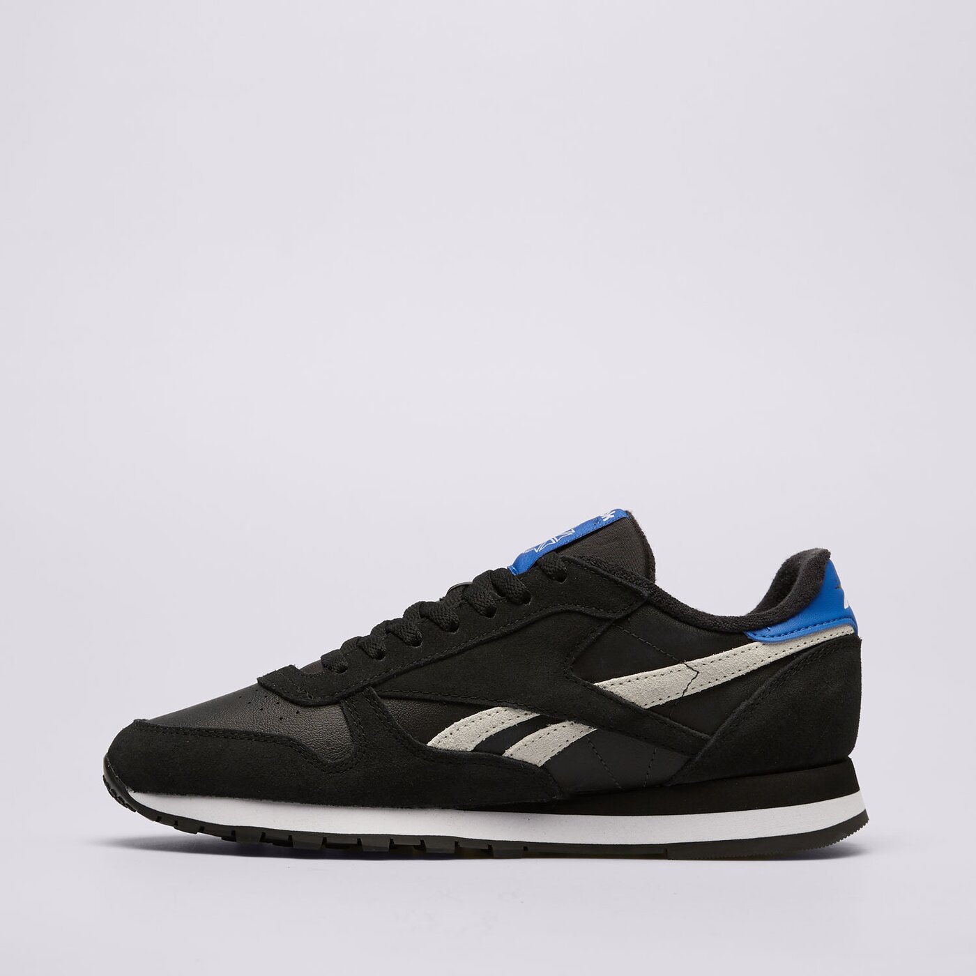 Мъжки маратонки REEBOK CLASSIC LEATHER 100209514 цвят черен