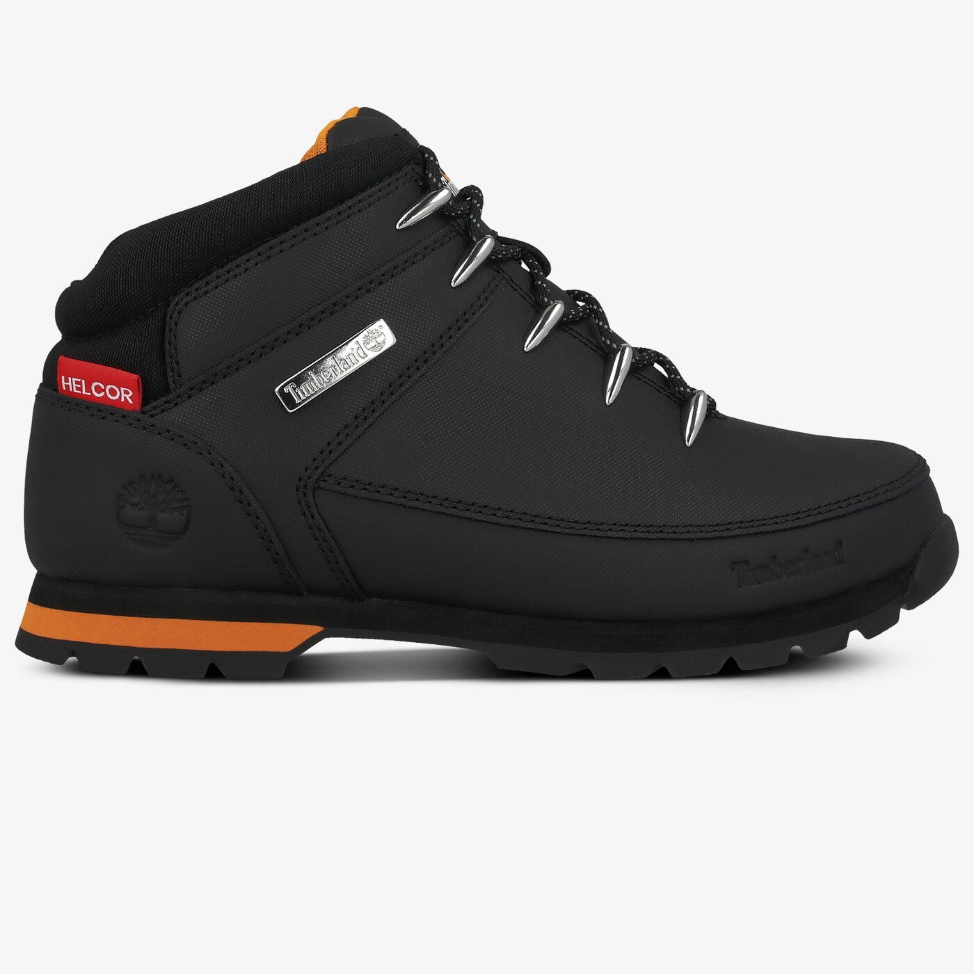 Мъжки зимни обувки TIMBERLAND HELCOR EURO SPRINT HIKER  tb0a2dz70011 цвят черен