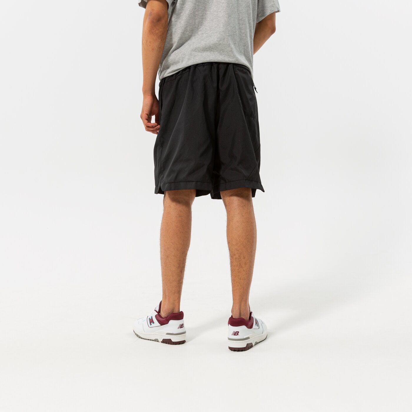 Мъжки къси панталони NIKE ШОРТИ M NK DF DNA WOVEN SHORT NBA dh7559-011 цвят черен