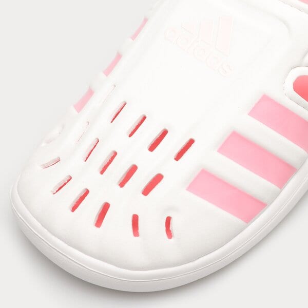 Детски чехли и сандали ADIDAS WATER SANDAL I h06321 цвят бял