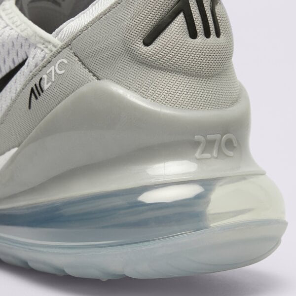 Детски маратонки NIKE AIR MAX 270 943345-040 цвят сив