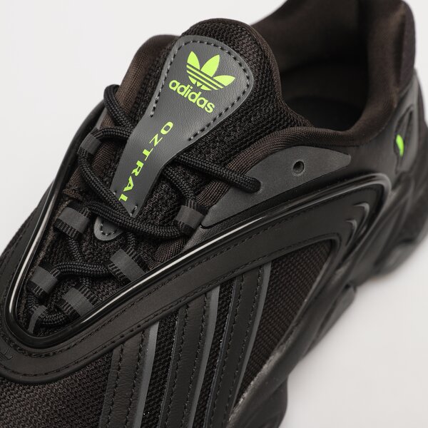 Детски маратонки ADIDAS OZTRAL J hr0268 цвят черен