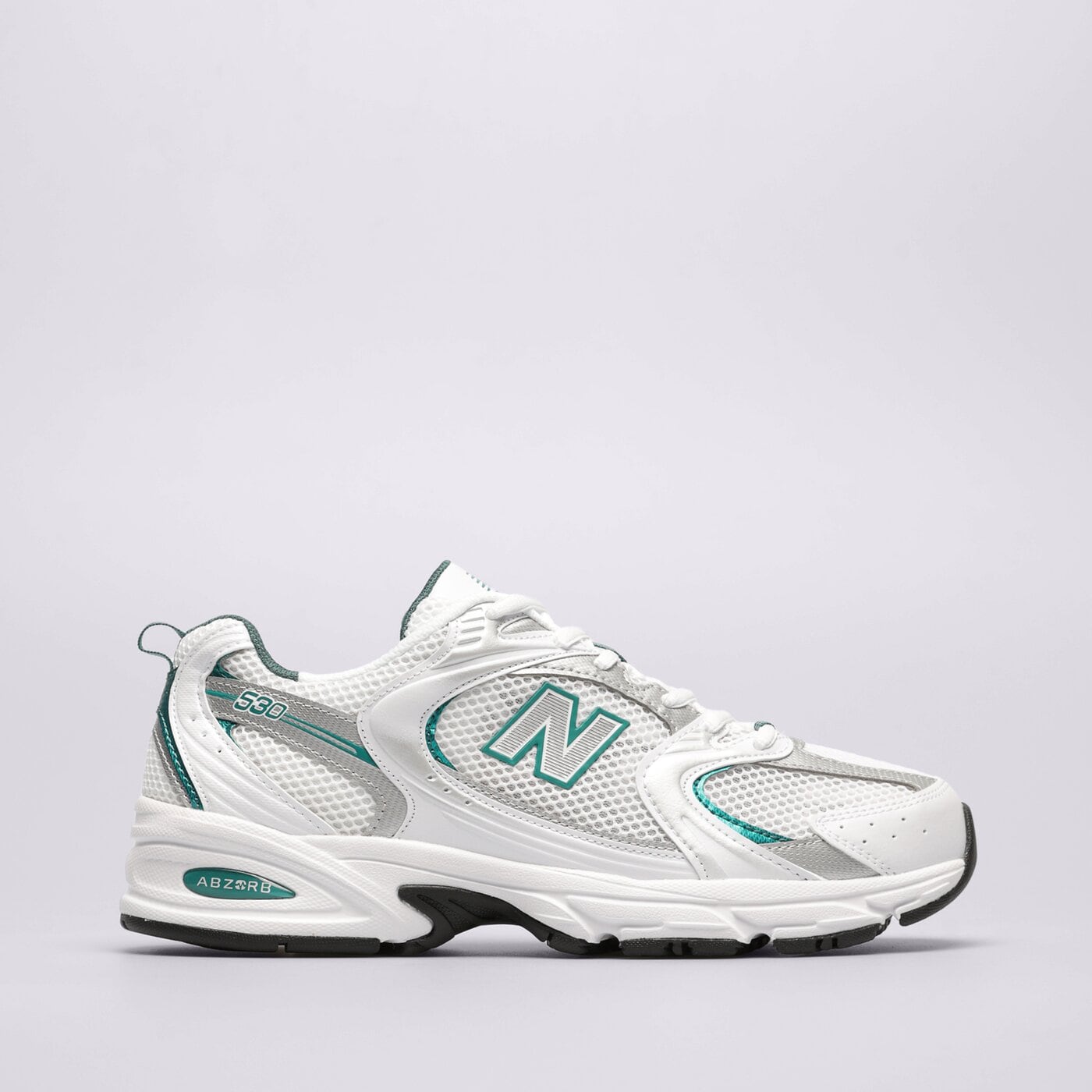 Мъжки маратонки NEW BALANCE 530  mr530ab цвят бял