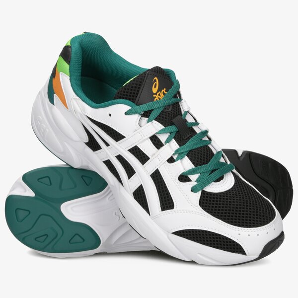 Мъжки маратонки ASICS GEL-BND 1021a145001 цвят бял