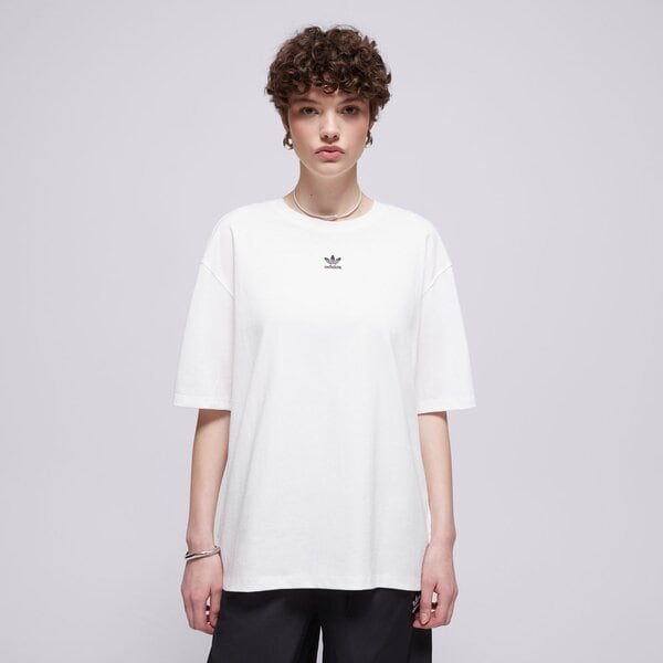 Дамска тениска ADIDAS ТЕНИСКА ESS BOYFR TEE jc8967 цвят бял