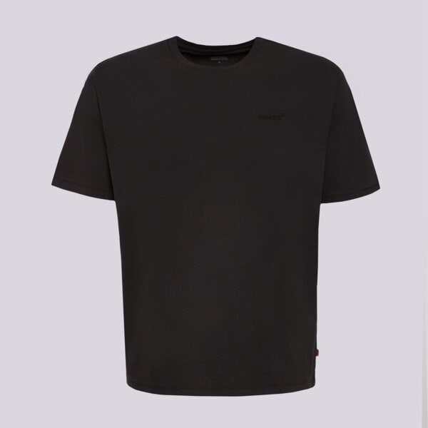 Мъжка тениска LEVI'S ТЕНИСКА RED TAB VINTAGE TEE BLACKS a0637-0001 цвят черен