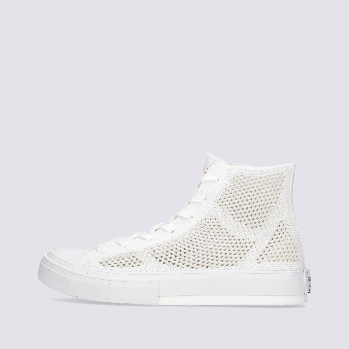 Дамски маратонки CONVERSE CHUCK 70 - PU - COLD CEMENT a00454c цвят бежов