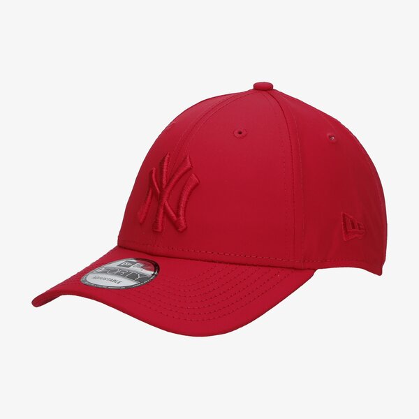 Мъжка шапка с козирка NEW ERA ШАПКА MENS TONAL 940 NYY RED NEW YORK YANKEES SCA 60137493 цвят червен