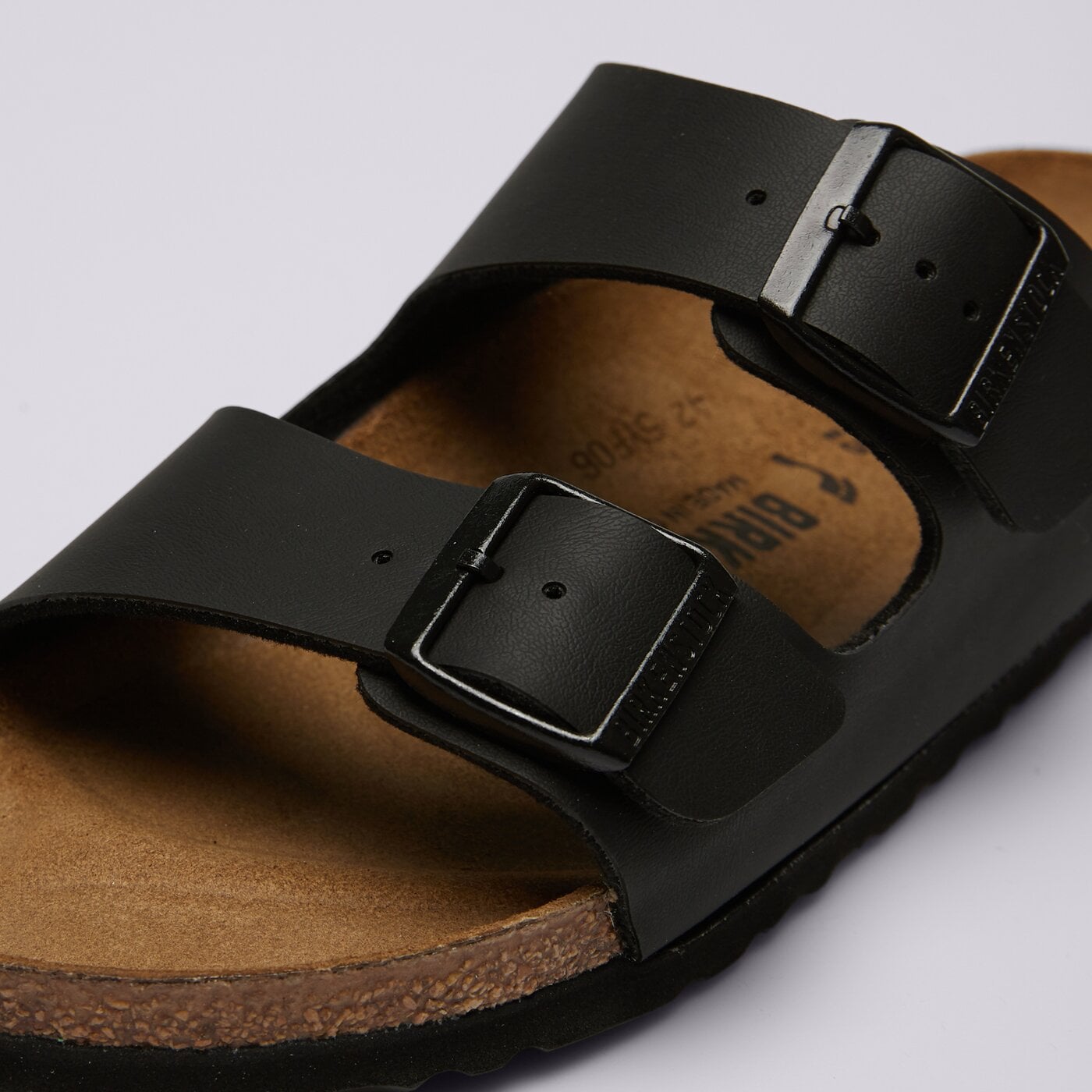 Дамски чехли и сандали BIRKENSTOCK ARIZONA  51793w цвят черен