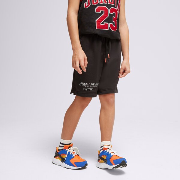  JORDAN ШОРТИ MJ FLIGHT MVP SHORT BOY 95c340g0t цвят черен