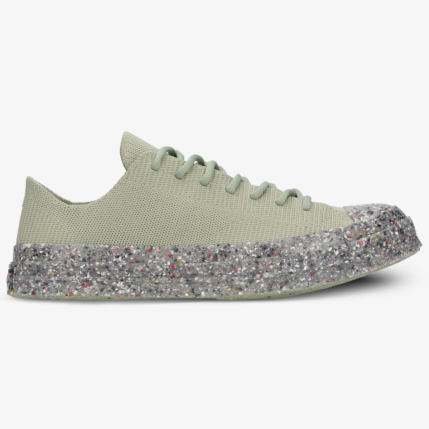 Мъжки маратонки CONVERSE CHUCK 70 170866c цвят зелен