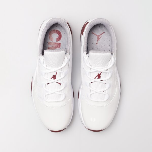 Мъжки маратонки AIR JORDAN 11 CMFT LOW  dn4180-103 цвят бял