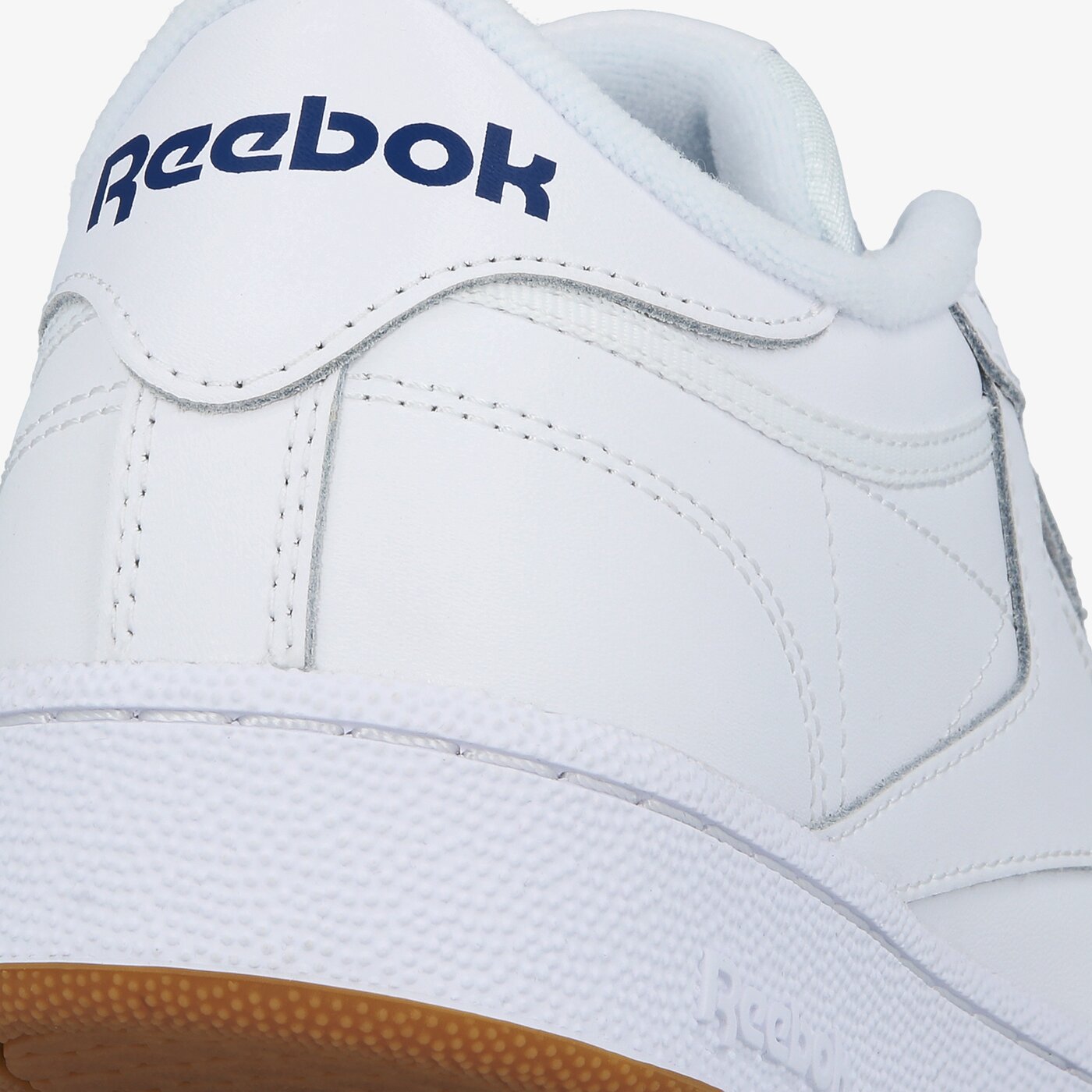 Мъжки маратонки REEBOK CLUB C 85 ar0459 цвят бял