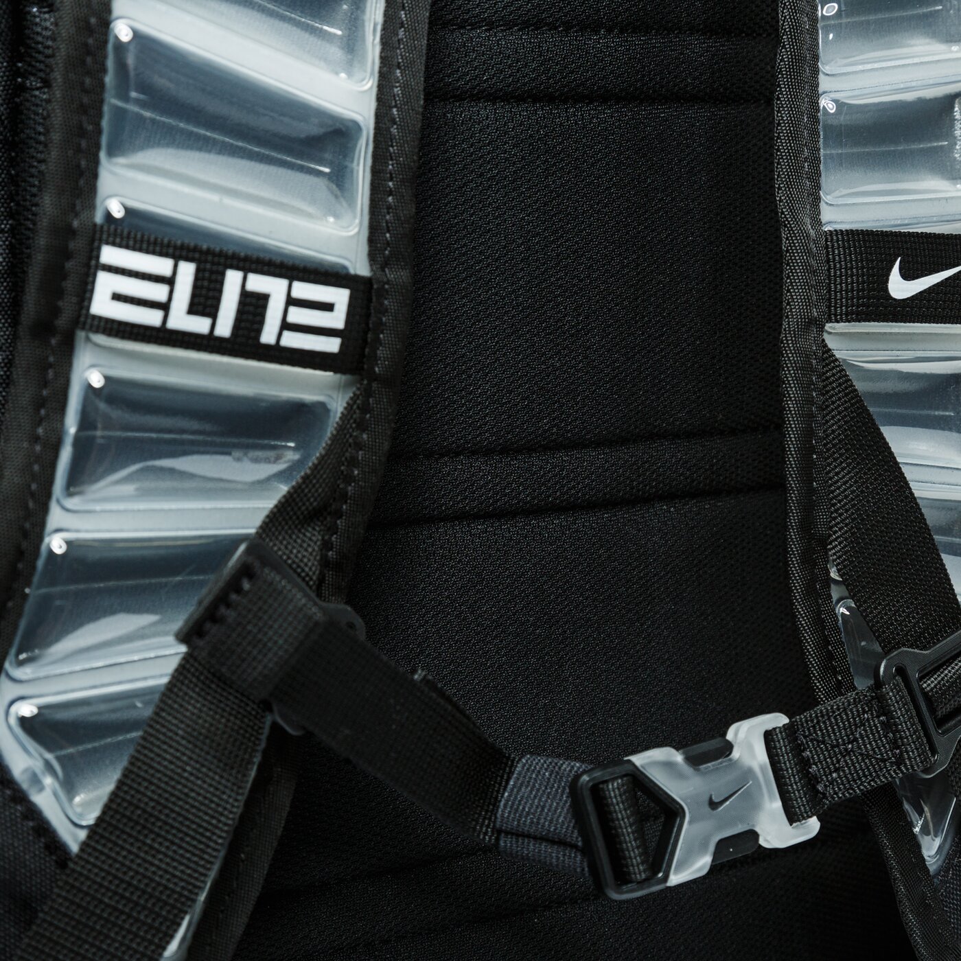 Детска раница NIKE РАНИЦА NIKE ELITE PRO ba6164-010 цвят черен