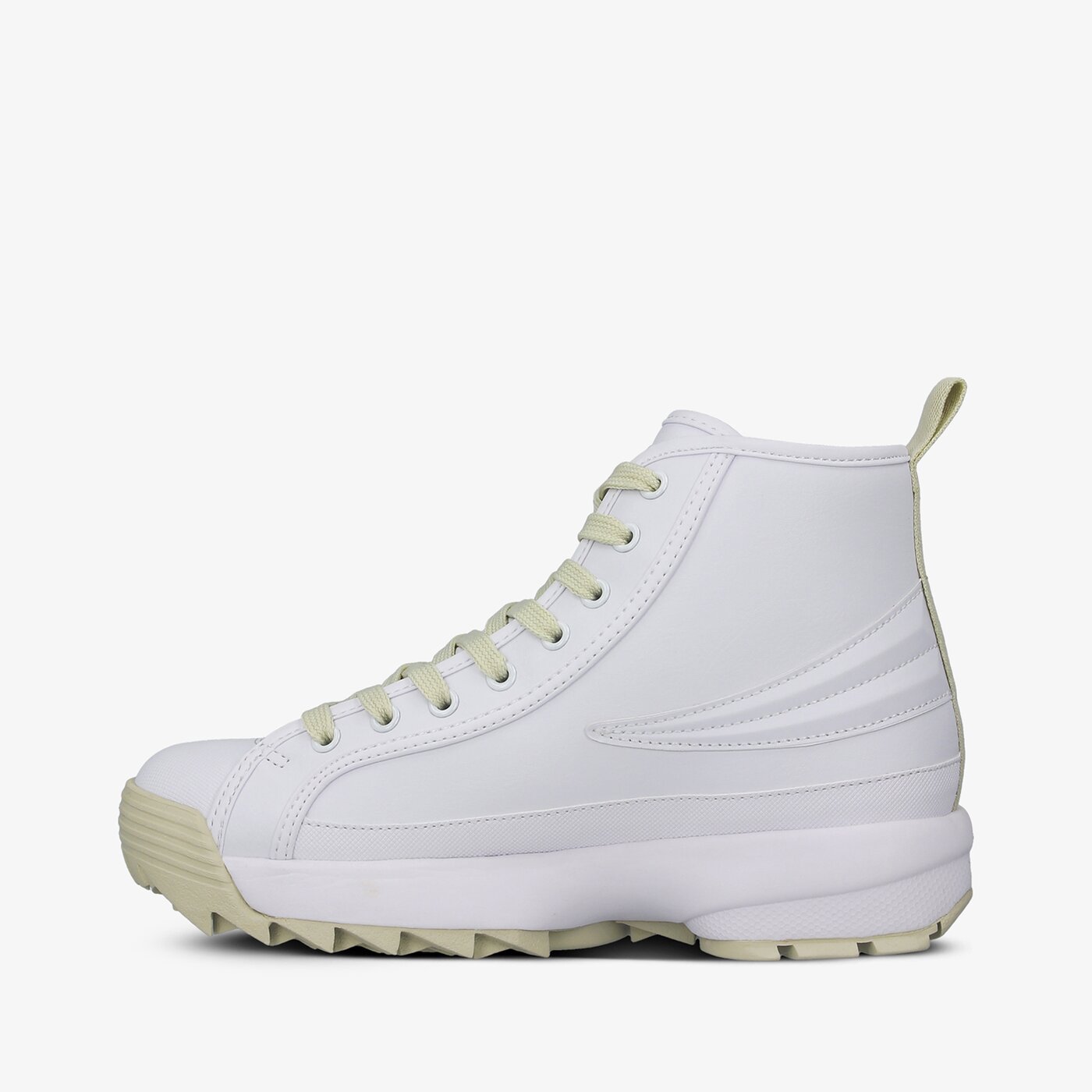 Дамски зимни обувки FILA RETRORUPTOR WMN 10110221fg цвят бял