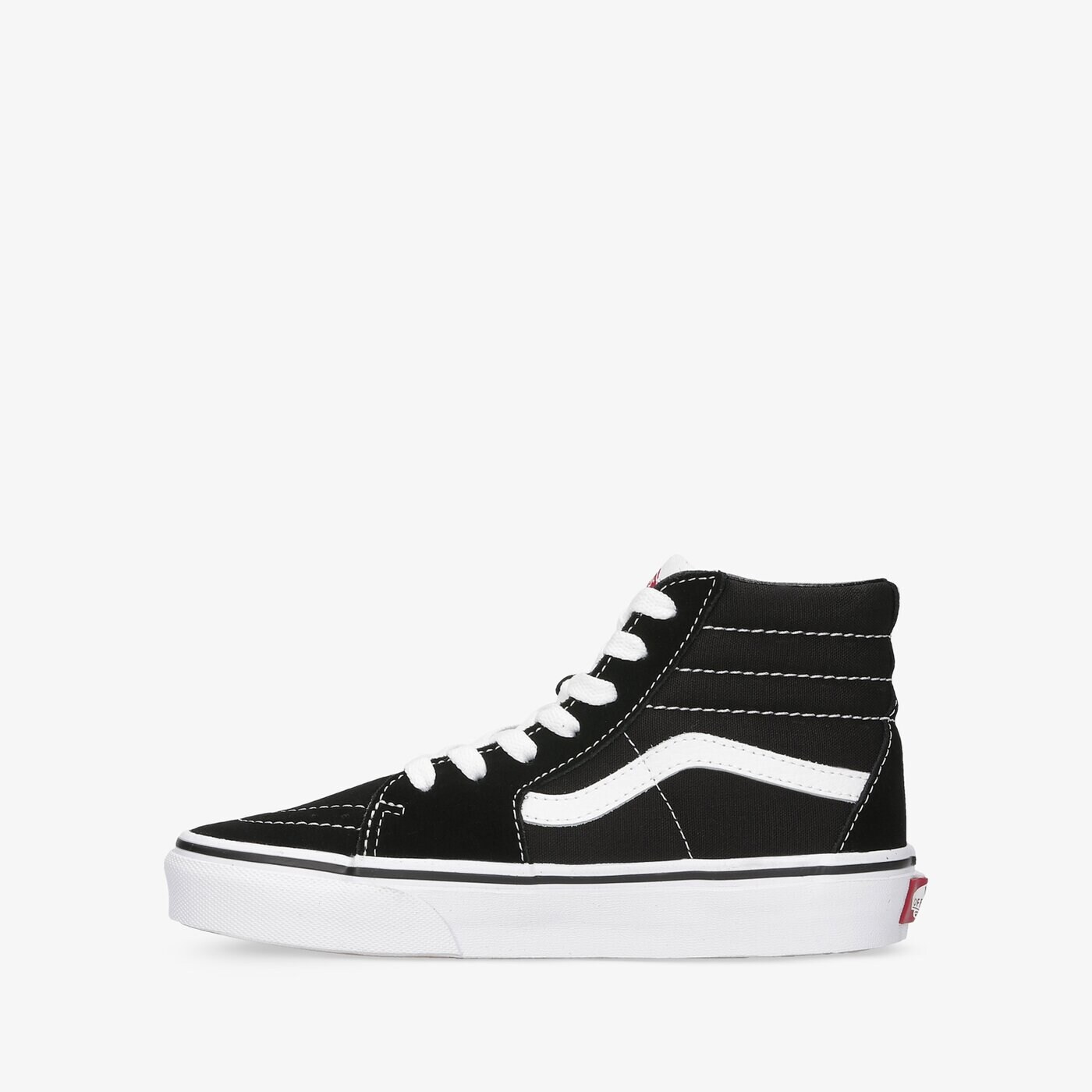 Детски маратонки VANS SK8-HI  vn000d5f6bt1 цвят черен