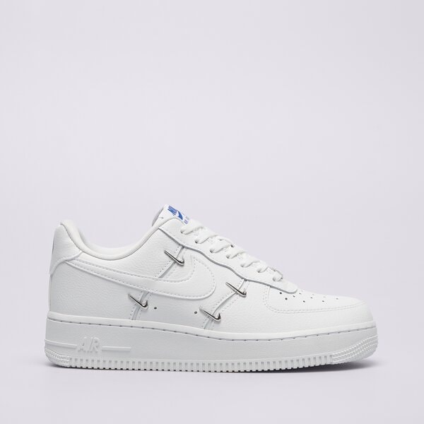 Дамски маратонки NIKE AIR FORCE 1 '07 LX ct1990-100 цвят бял