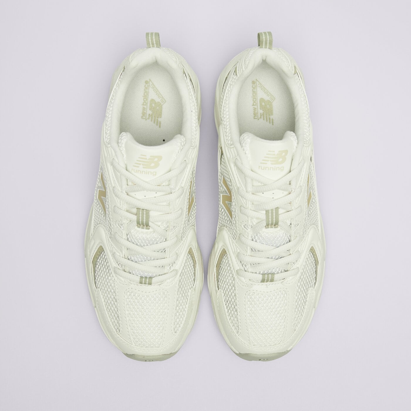 Дамски маратонки NEW BALANCE U530CSC u530csc цвят бежов