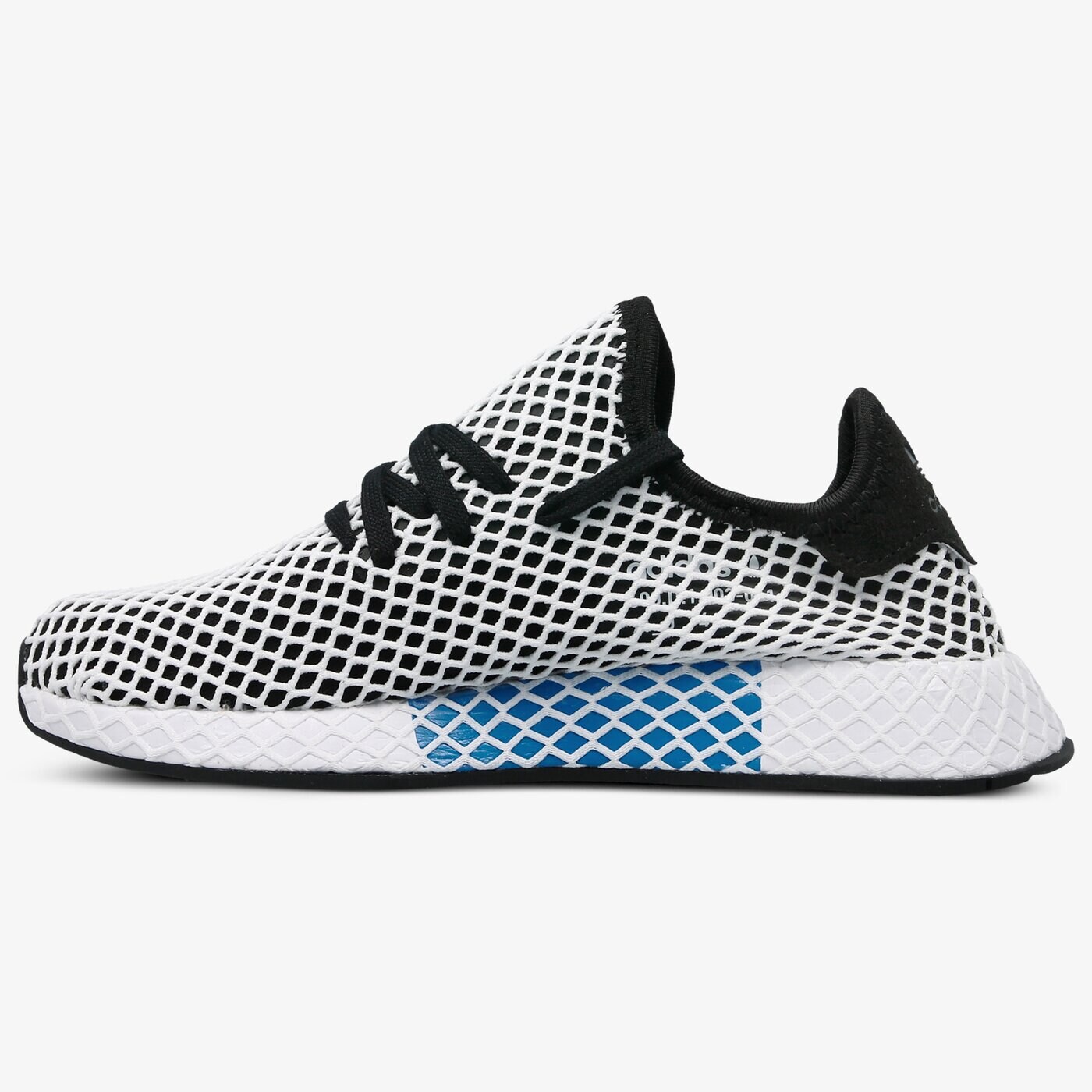 Дамски маратонки ADIDAS DEERUPT RUNNER cq2626 цвят черен