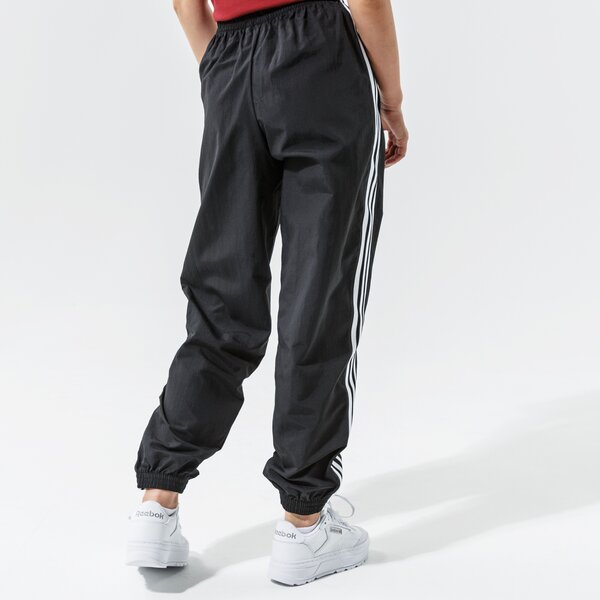 Дамски панталони ADIDAS ПАНТАЛОНИ TRACK PANTS #h20547 цвят черен