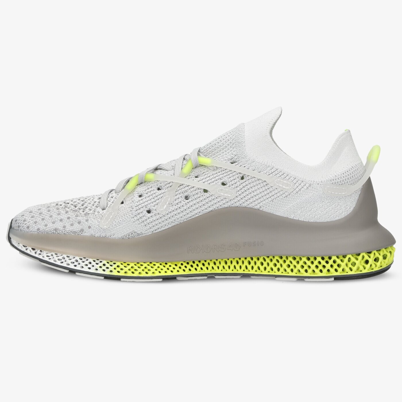 Мъжки маратонки ADIDAS IIM 4D fy5928 цвят сив
