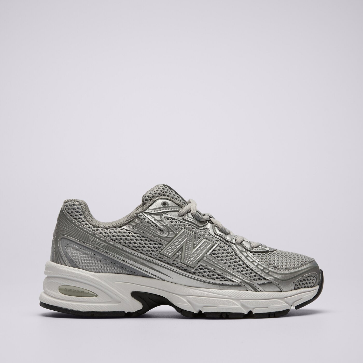 Дамски маратонки NEW BALANCE U740V2 u740sg2 цвят сив