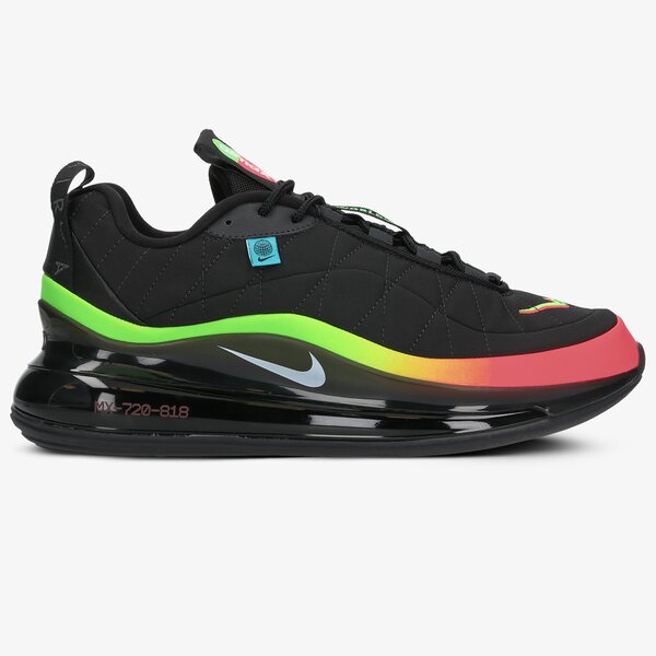 Мъжки маратонки NIKE MX-720-818 ct1282-001 цвят черен