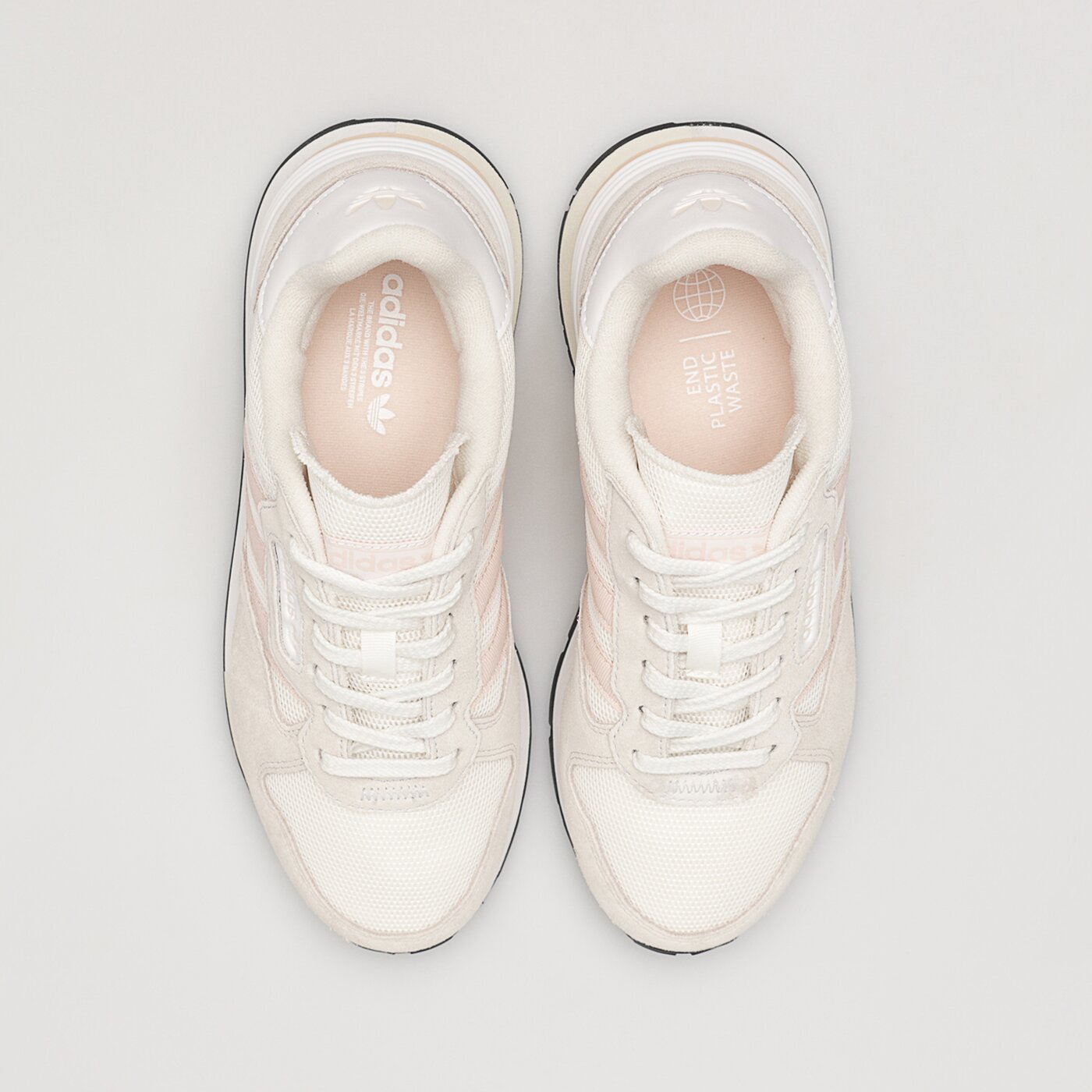 Дамски маратонки ADIDAS TREZIOD 2 W gy2453 цвят многоцветен