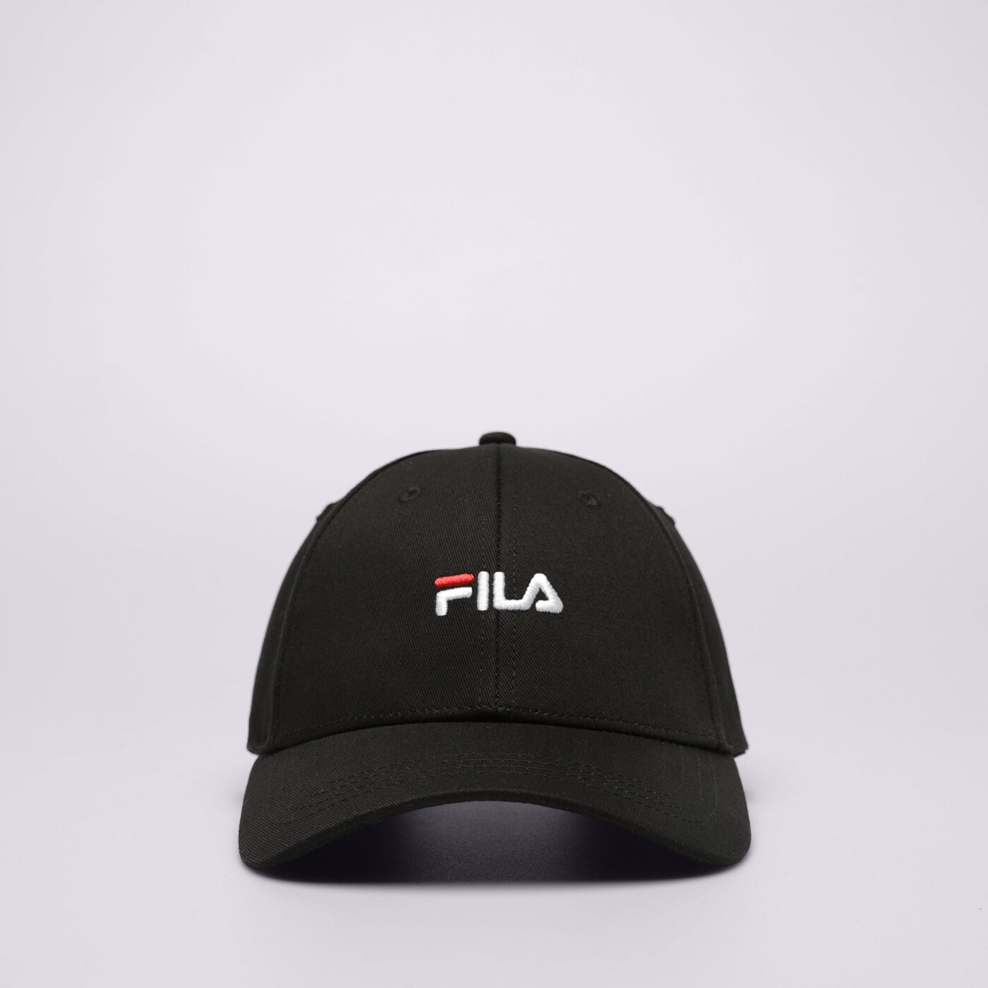 Дамска шапка с козирка FILA ШАПКА BASEBALL CAP xs23mig050001 цвят черен