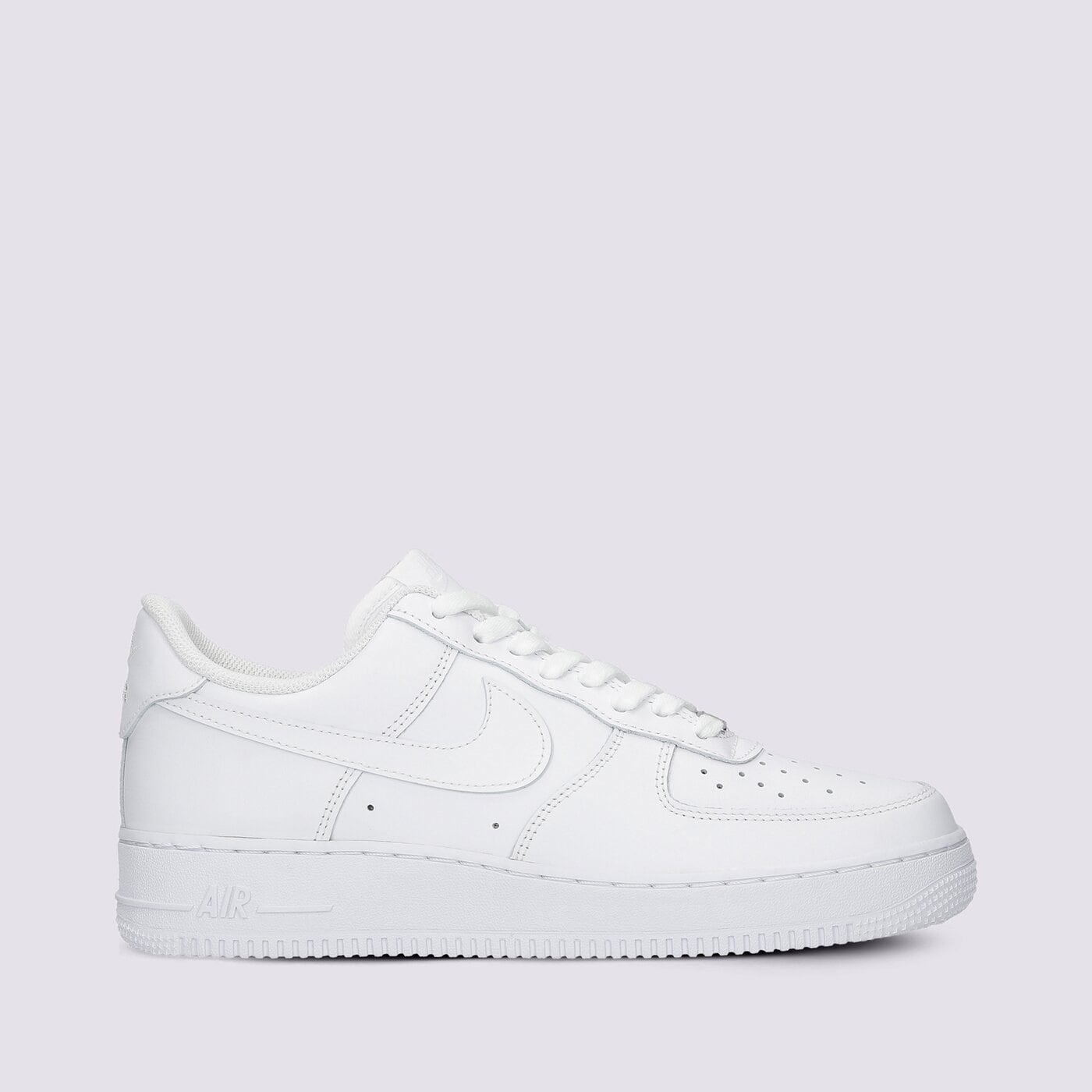 Мъжки маратонки NIKE AIR FORCE 1 '07 LE cw2288-111 цвят бял
