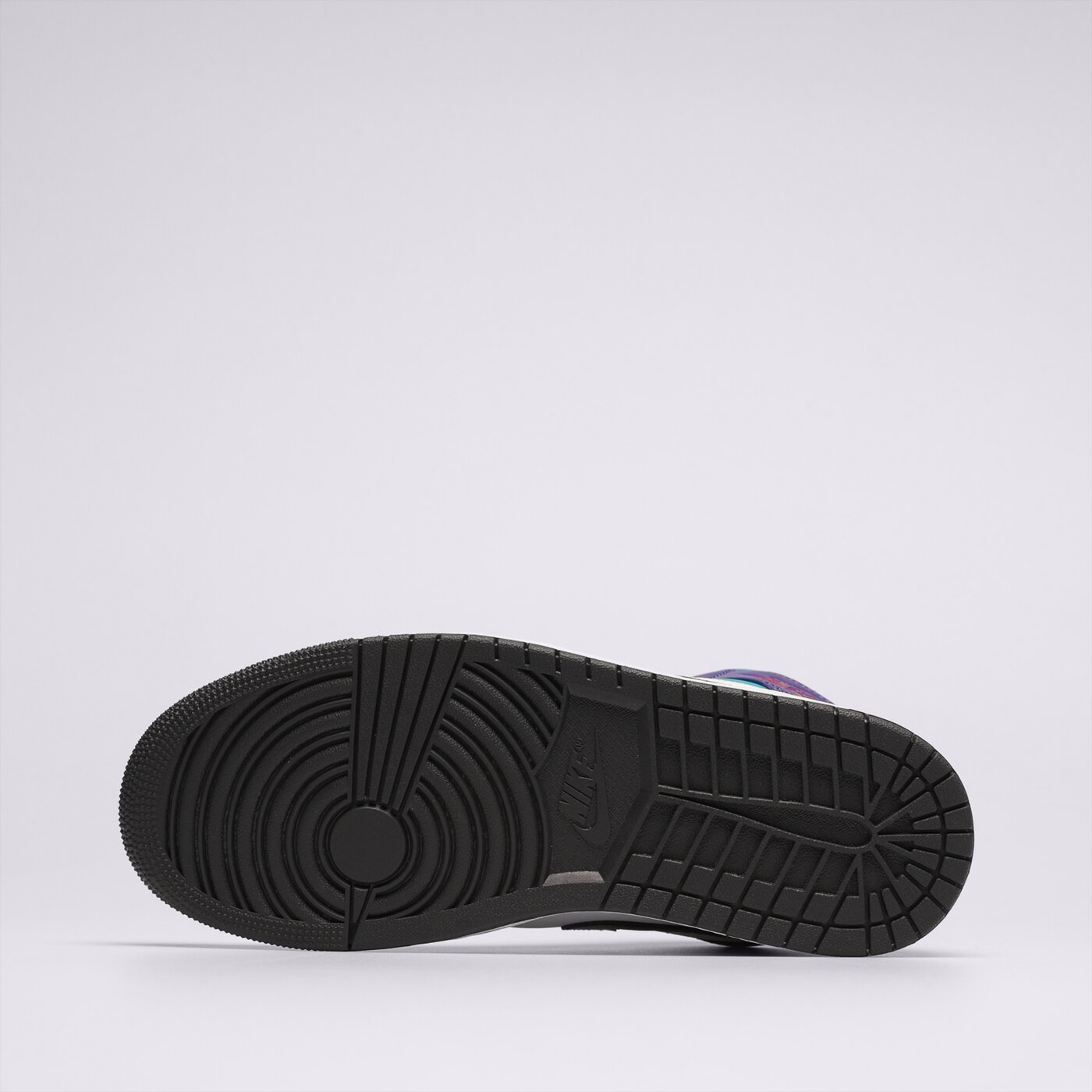 Мъжки маратонки AIR JORDAN 1 MID  dq8426-154 цвят бял