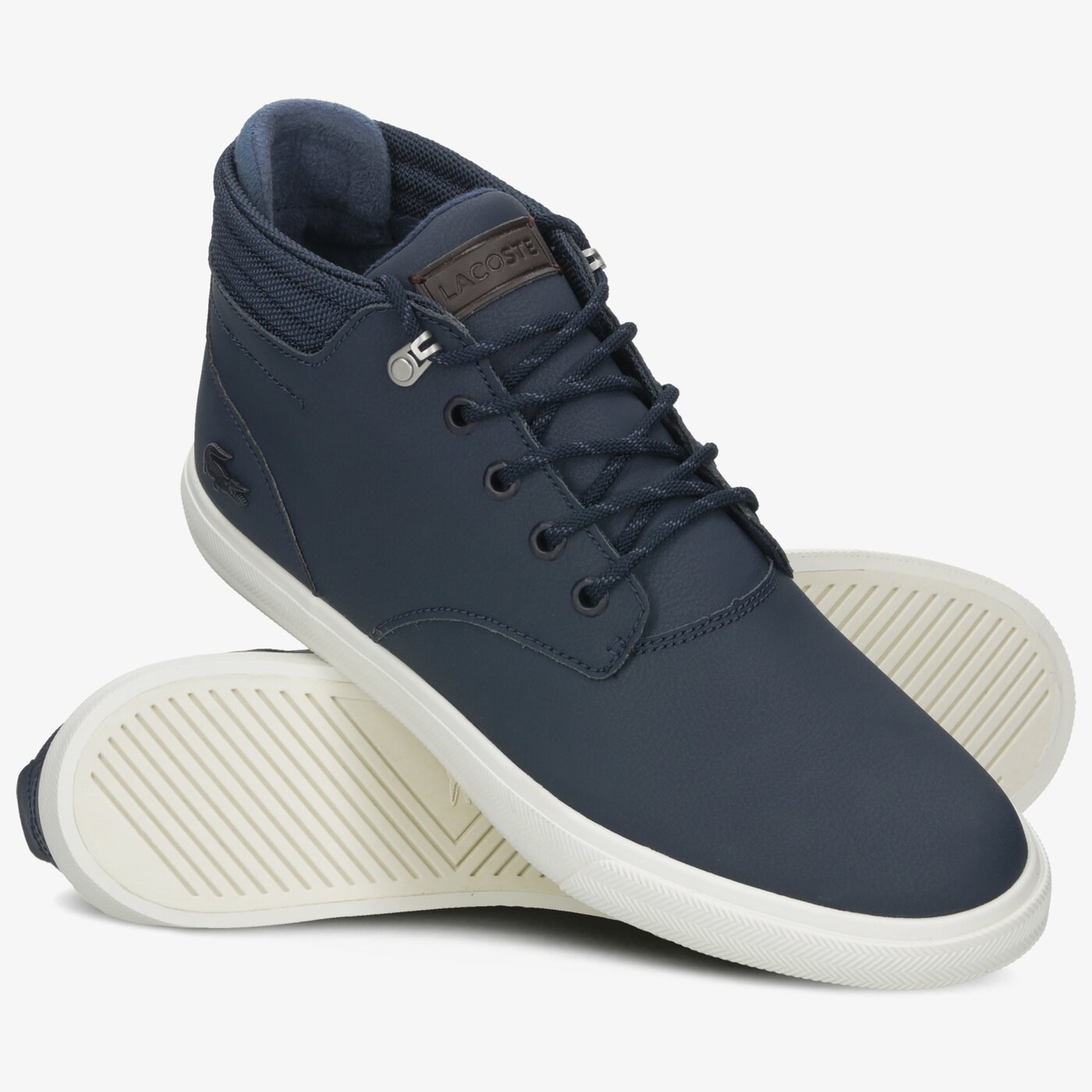 Мъжки маратонки LACOSTE ESPARRE WINTER C 319 1 738cma0030nd1 цвят тъмносин