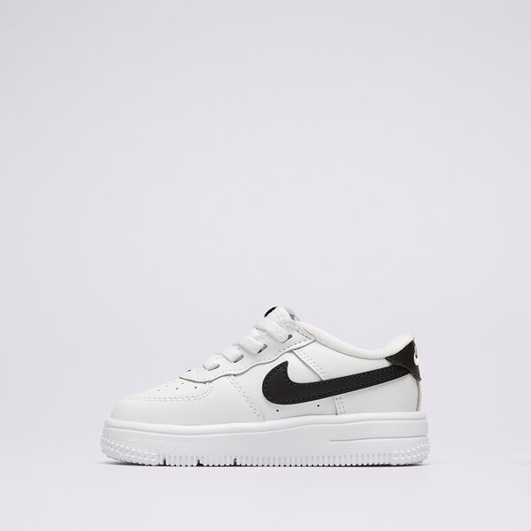 Детски маратонки NIKE FORCE 1 LOW EASYON fn0236-101 цвят бял