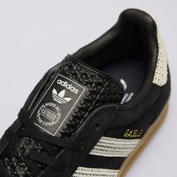 Дамски маратонки ADIDAS GAZELLE INDOOR W ji2755 цвят черен