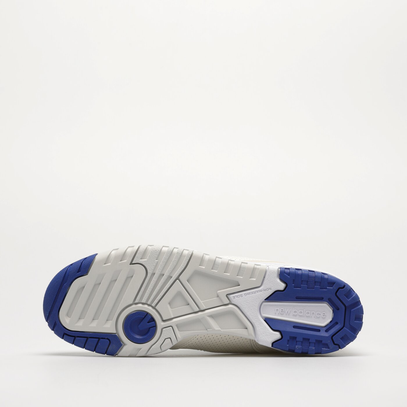 Мъжки маратонки NEW BALANCE 550  bb550vta цвят кремав