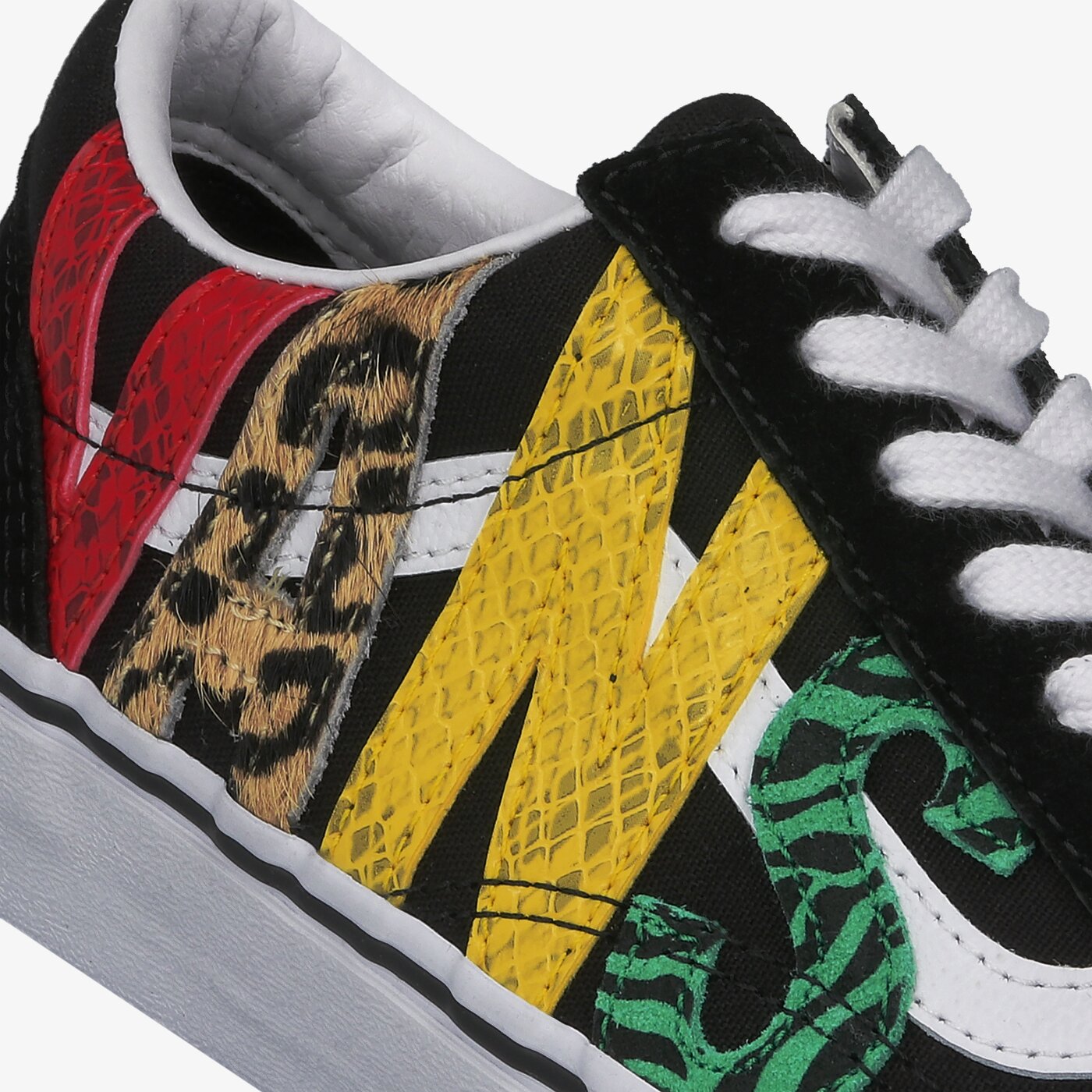 Дамски маратонки VANS UA OLD SKOOL vn0a4u3bxf11 цвят черен