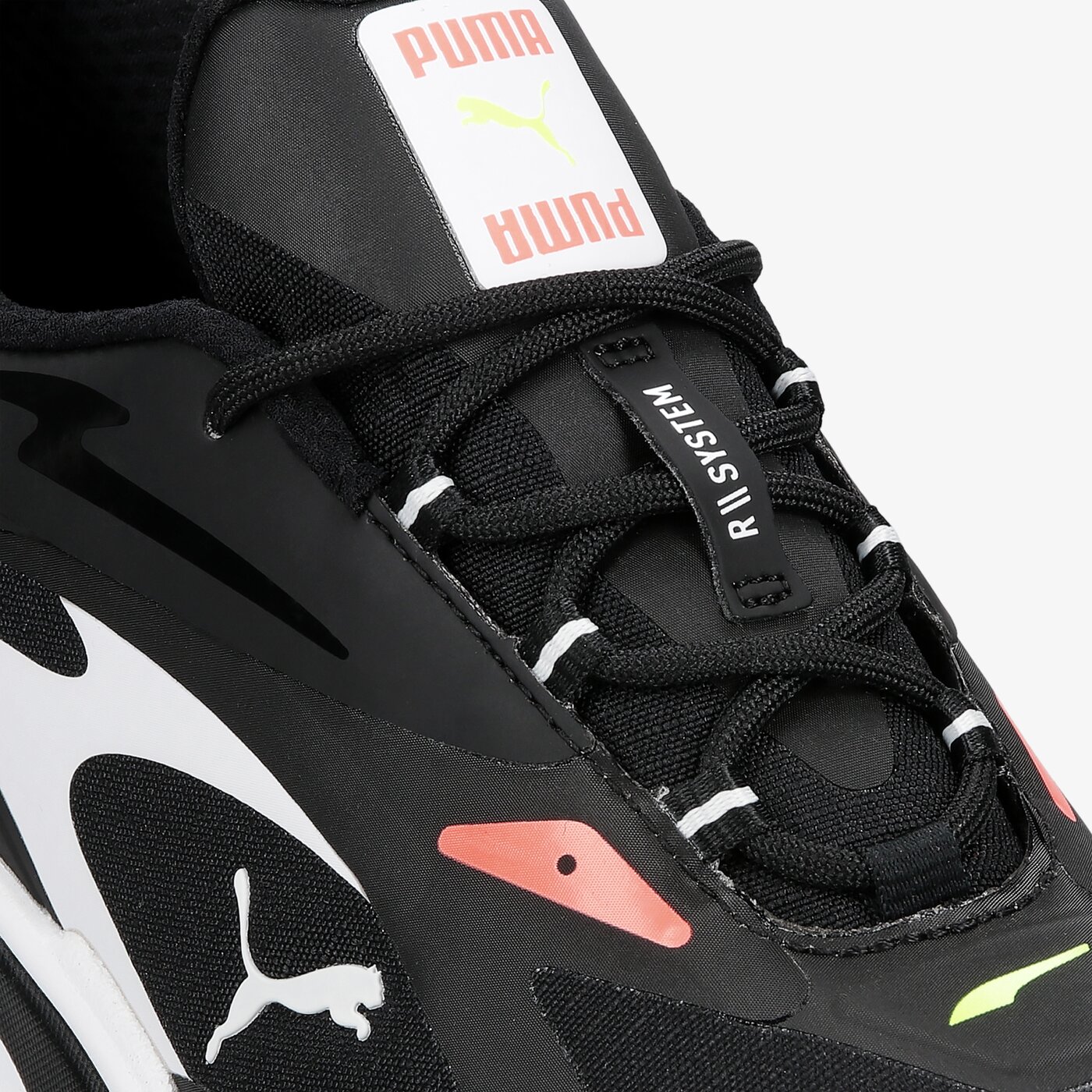 Мъжки маратонки PUMA RS-FAST TECH 38019102 цвят черен