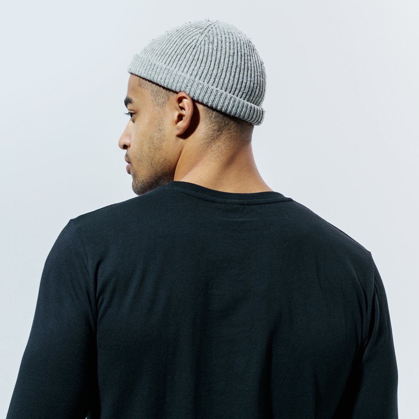 Мъжка тениска ELLESSE ТЕНИСКА SL GRAZIE BLK shc07406011 цвят черен