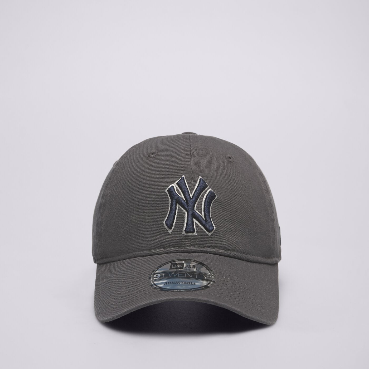 Мъжка шапка с козирка NEW ERA ШАПКА CC 920 NYY NEW YORK YANKEES GRH 60235294 цвят сив