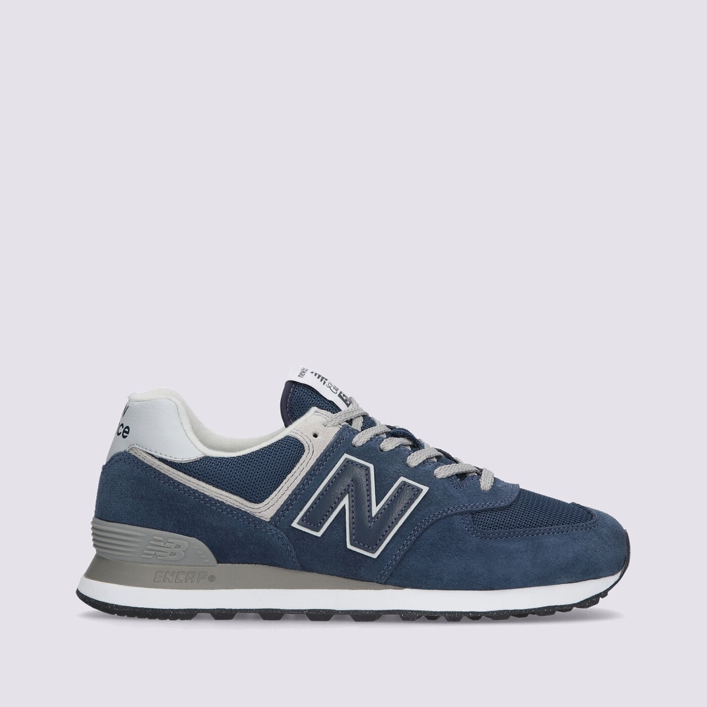 Мъжки маратонки NEW BALANCE 574  ml574evn цвят тъмносин