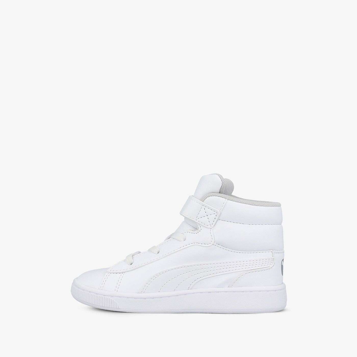 Детски маратонки PUMA VIKKY V2 MID SL V INF 37062104 цвят бял