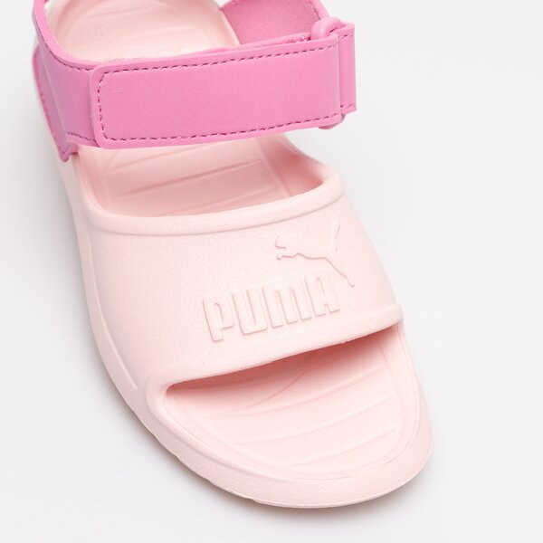 Детски чехли и сандали PUMA DIVECAT V2 INJEX PS 36954611 цвят розов