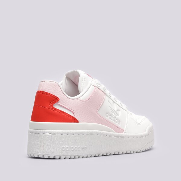 Детски маратонки ADIDAS FORUM BOLD J if7653 цвят бял