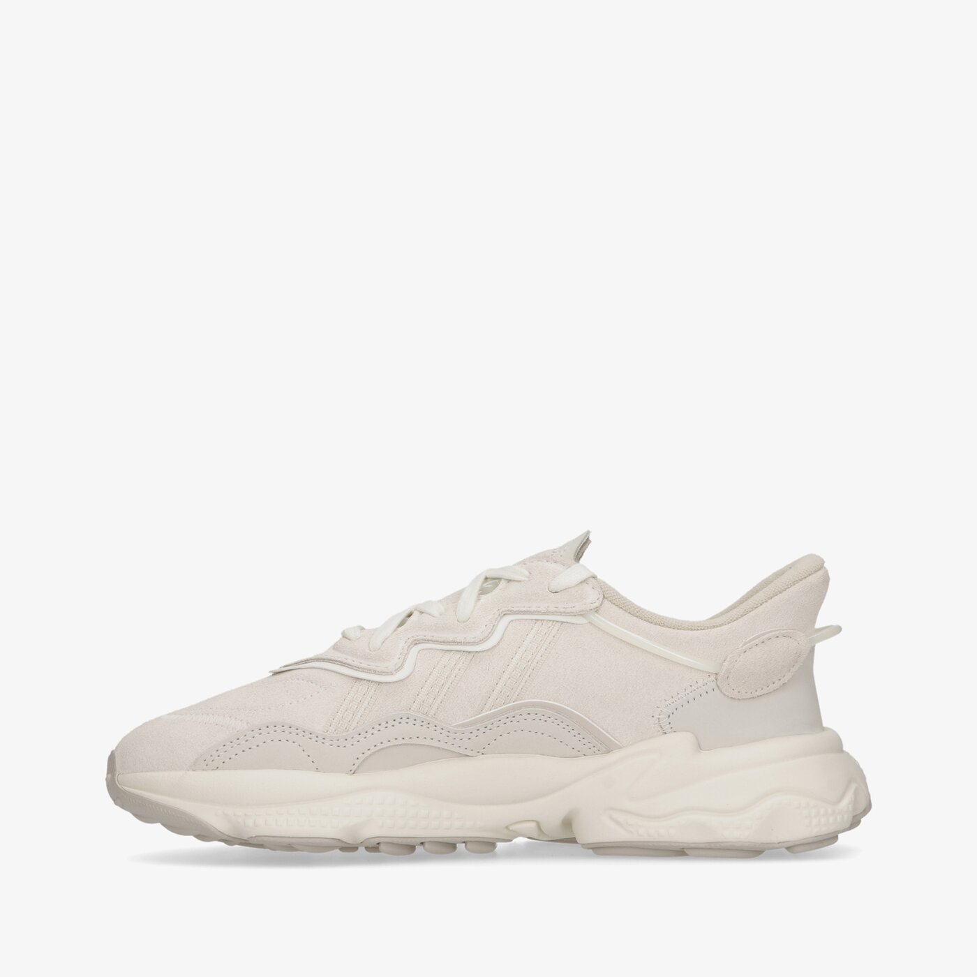 Дамски маратонки ADIDAS OZWEEGO gy6179 цвят бежов