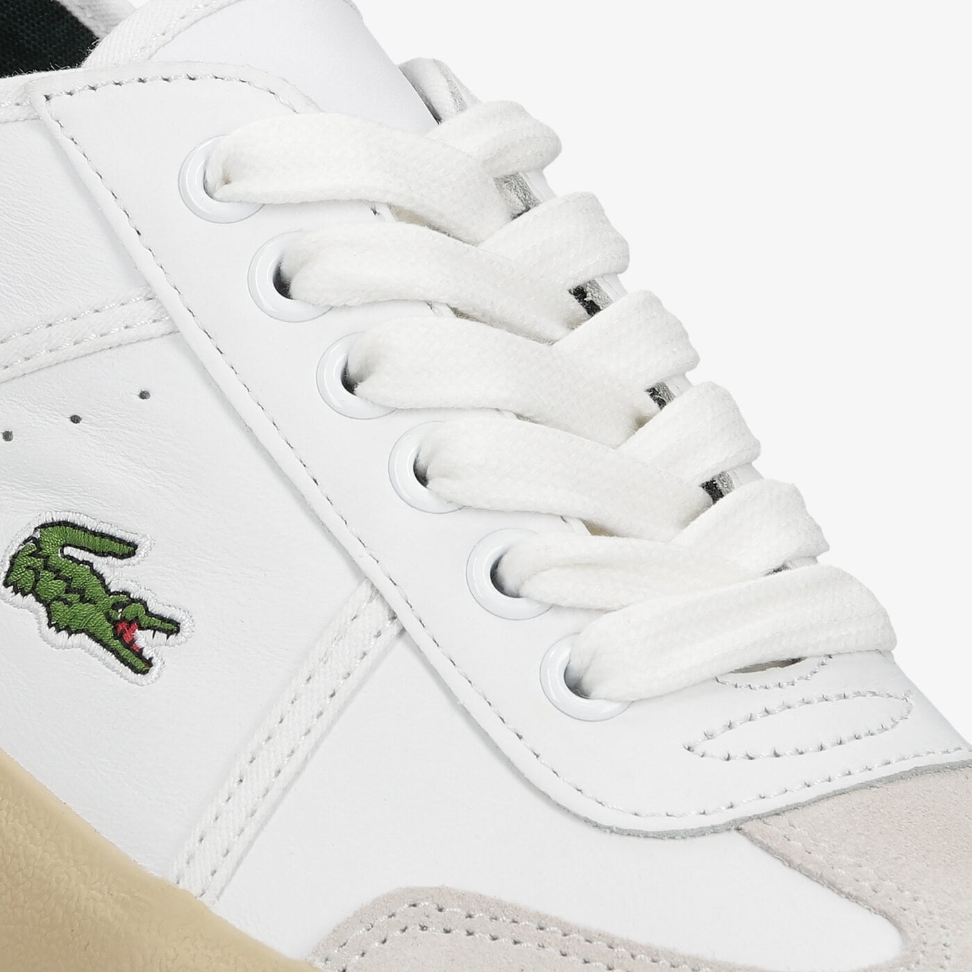 Мъжки маратонки LACOSTE CONTEST 0120 4 740cma003365t цвят бял