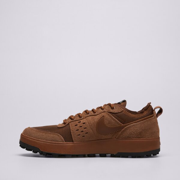 Мъжки туристически обувки NIKE C1TY PRM hj4316-202 цвят кафяв