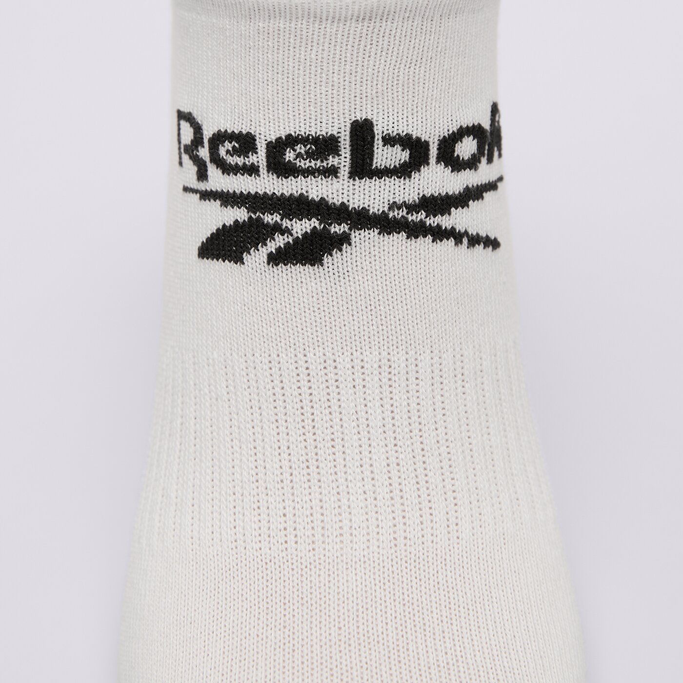 Дамски чорапи REEBOK ЧОРАПИ 3 PACK SOCKS FOOTIE rbklcpf23004-r0353-1 цвят бял