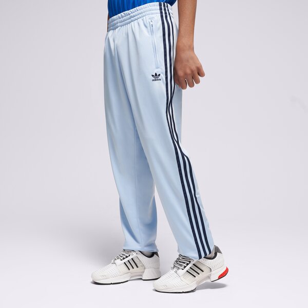 Детски панталони ADIDAS ПАНТАЛОНИ FIREBIRD PANTS BOYS jd1633 цвят син