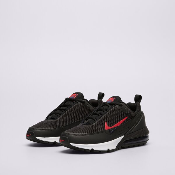 Детски маратонки NIKE AIR MAX PULSE GS LRS hj9207-001 цвят черен