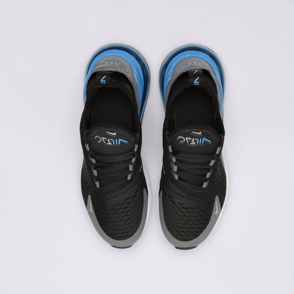 Детски маратонки NIKE AIR MAX 270 dc9199-002 цвят черен